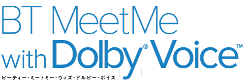 BT MeetMe with Dolby Voice
